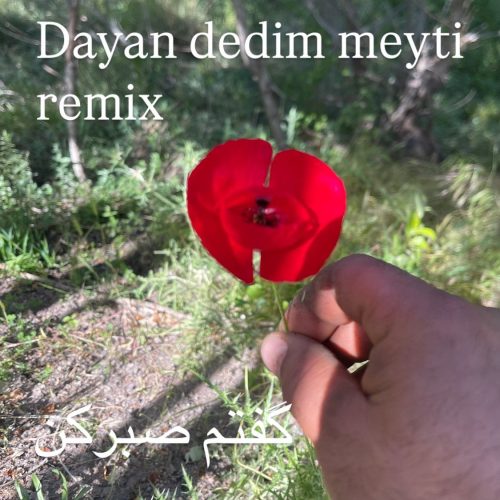 دانلود آهنگ جدید میتی دیپ با عنوان گفتم صبر کن (ریمیکس ترکی)